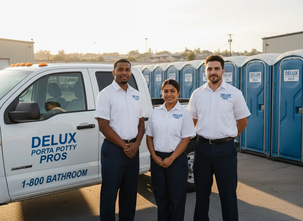 Long-Term Portable Toilet Rental company in South Charleston, OH