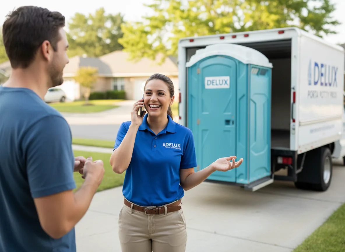 Long-Term Portable Toilet Rental South Charleston, OH FAQs